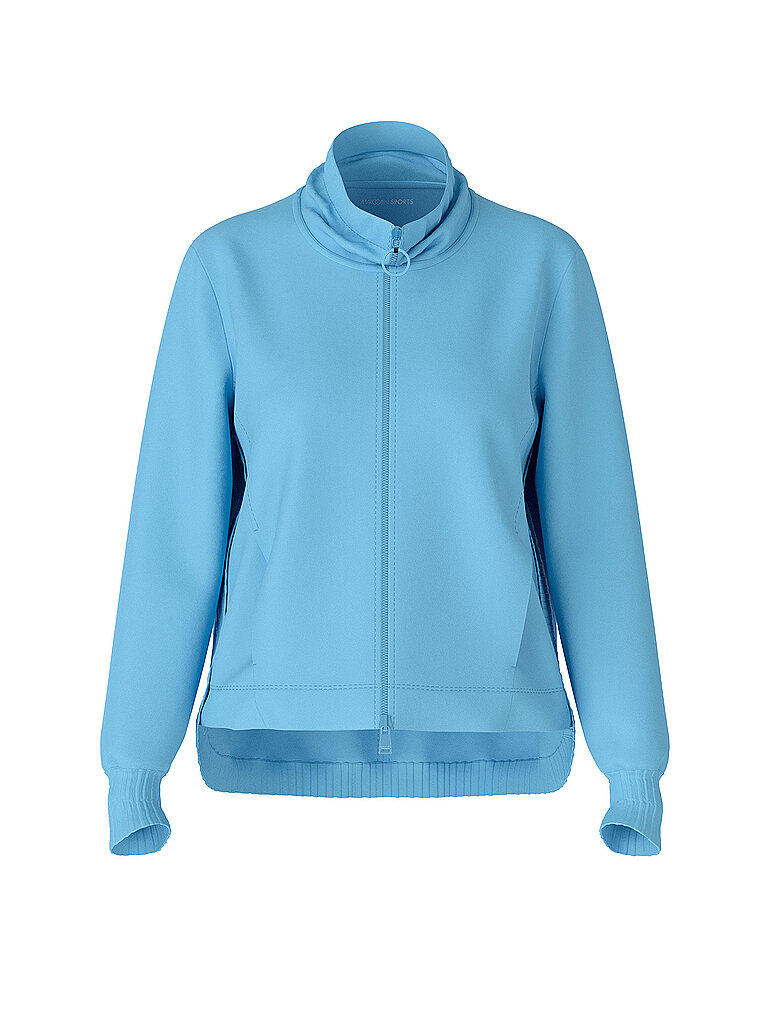 MARC CAIN Jäckchen  hellblau | 38